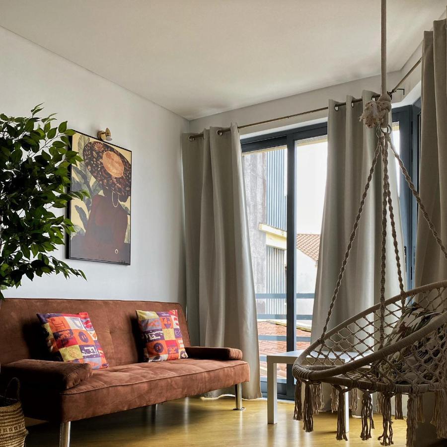 Apartamento Central Antero De Quental Ponta Delgada Extérieur photo
